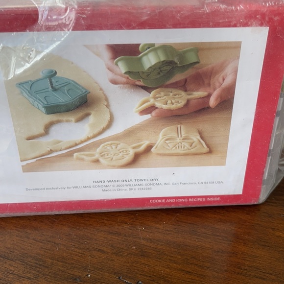 Star Wars cookie cutters - Picture 2 of 3